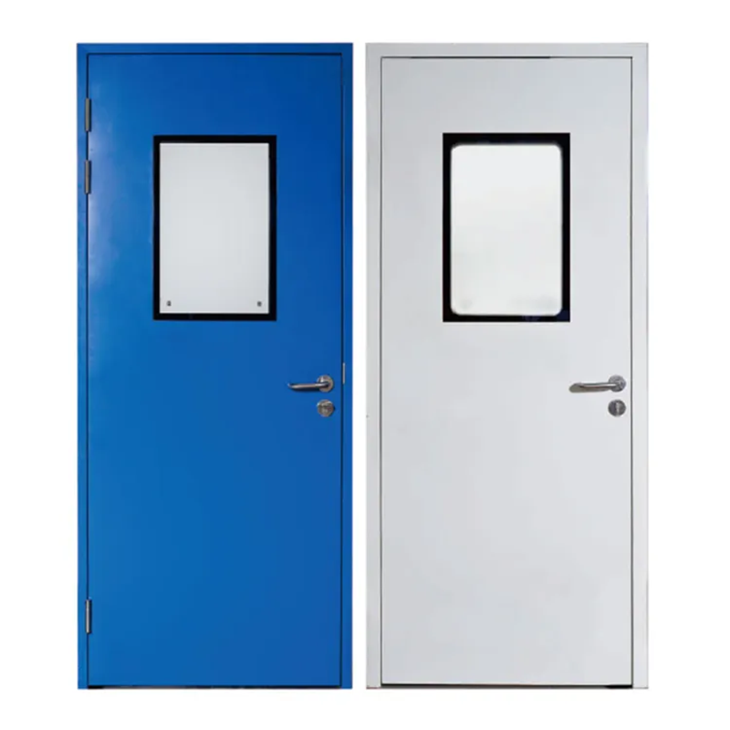 High-performance Cleanroom Door