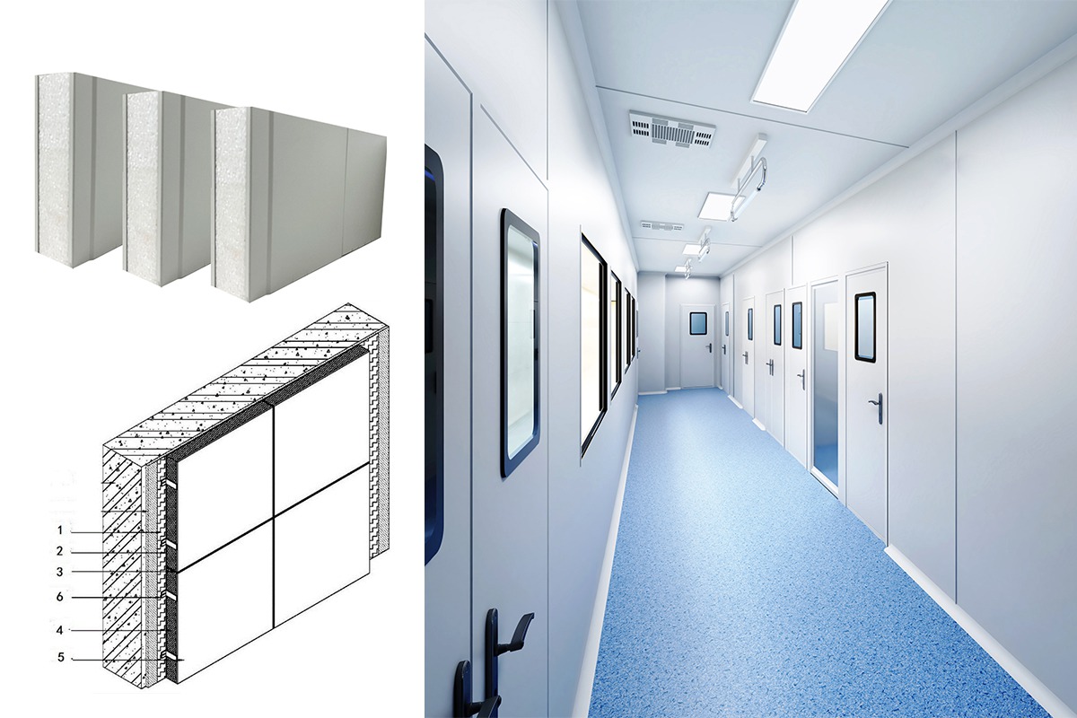 Insulation Decorative Integrated Panel